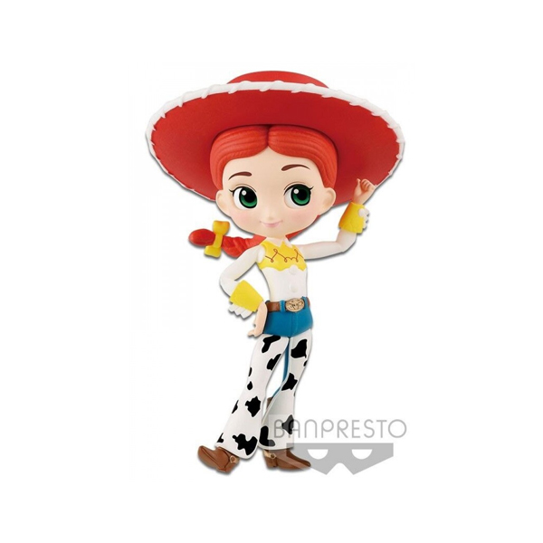 Disney Q Posket Petit Pixar Jessie 7cm