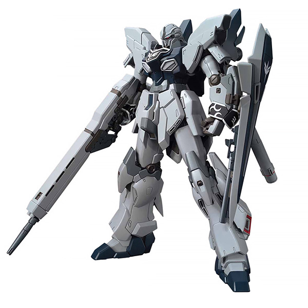 Gundam Gunpla HG 1/144 217 Sinanju Stein Narrative Ver