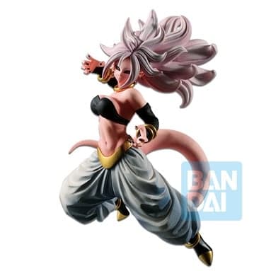 DBZ Android Battle DBZ Android 21 