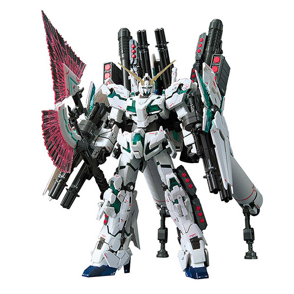 Gundam Gunpla RG 1/144 030 Full Armor Unicorn Gundam
