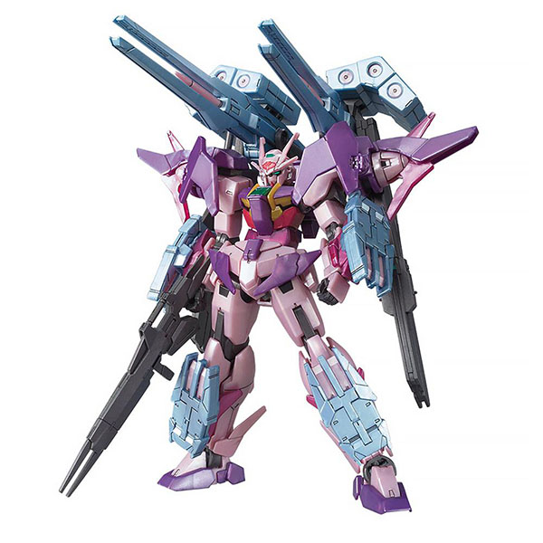Gundam Gunpla HG 1/144 Gundam 021 00 Sky HWS TRANS-AM Infinity Mode