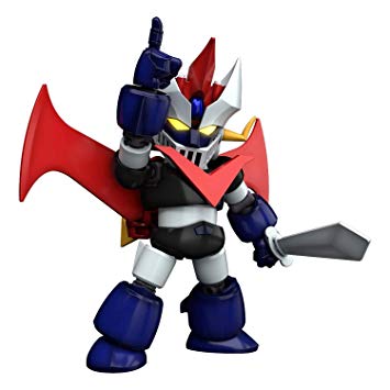 Mazinger Maquette SDSC Great Mazinger