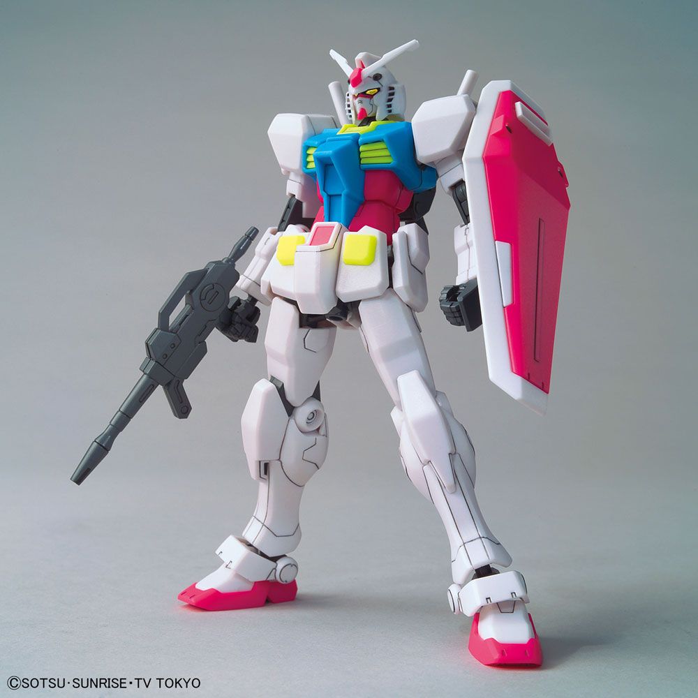 Gundam Gunpla HG 1/144 025 GBN-Base Gundam