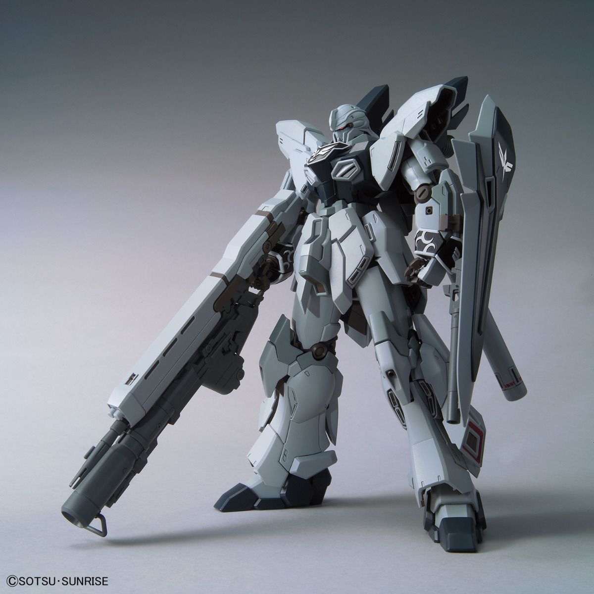 Gundam Gunpla MG 1/100 MSN-06S-2 Sinanju Stein Narrative Version