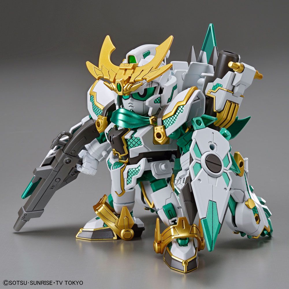 Gundam Gunpla SDBD 026 Rx-Zeromaru Sinkikessho
