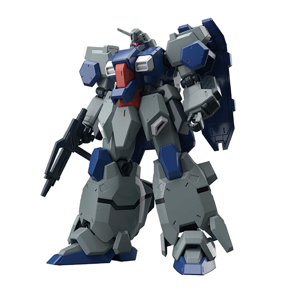 Gundam Gunpla HG 1/144 221 Gustav Karl Unicorn Version