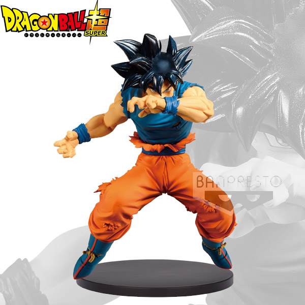 DBZ Blood Of Saiyans Special II Son Goku Ultra Instinct 16cm