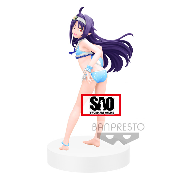 Sword Art Online Memory Alicization EXQ Figure Yuuki 23cm