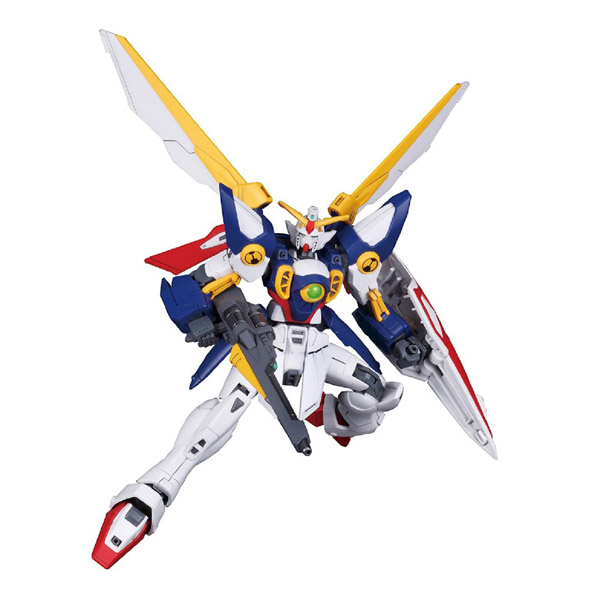 Gundam Gunpla HG 1/144 162 XXXG-01W Wing Gundam