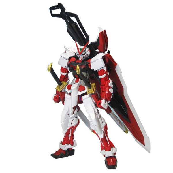 Gundam Gunpla MG 1/100 Gundam Seed Astray Red Frame Revise