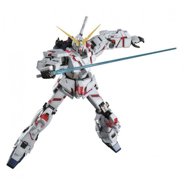 Gundam Gunpla MG 1/100 Unicorn Gundam