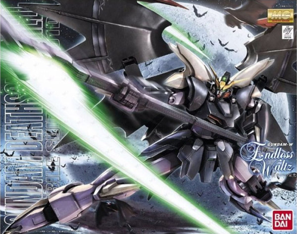 Gundam Gunpla MG 1/100 Gundam Wing Deathscythe Hell Endless Waltz Ver.