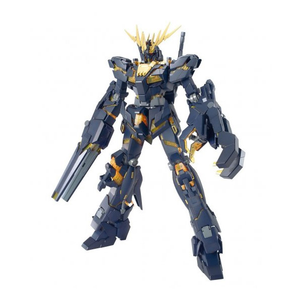 Gundam Gunpla MG 1/100 Rx-0 Unicorn Gundam 2 Banshee