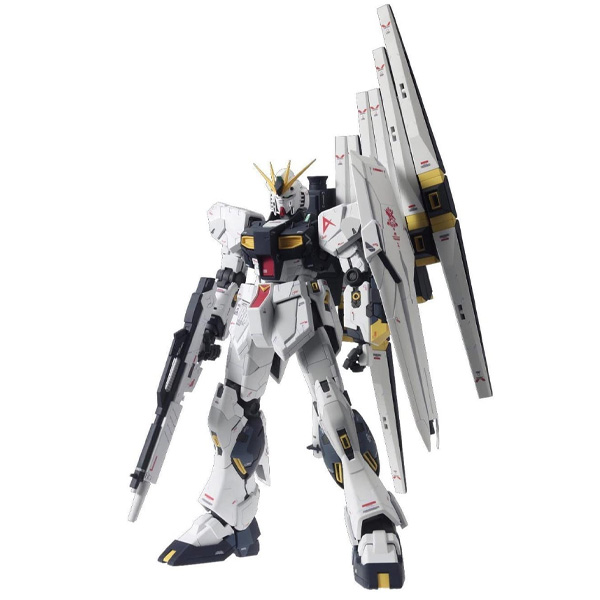 Gundam Gunpla MG 1/100 Nu Gundam Ver. Ka