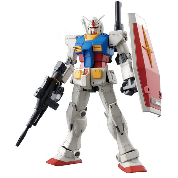 Gundam Gunpla MG 1/100 RX-78-02 Gundam The Origin