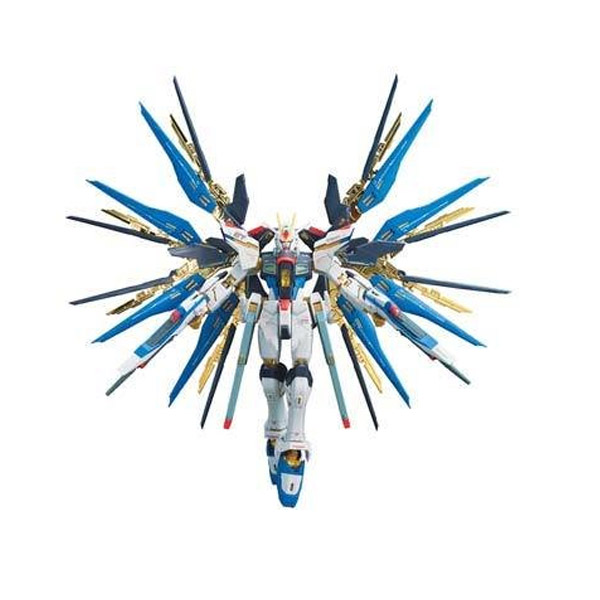 Gundam Gunpla RG 1/144 14 Strike Freedom Gundam