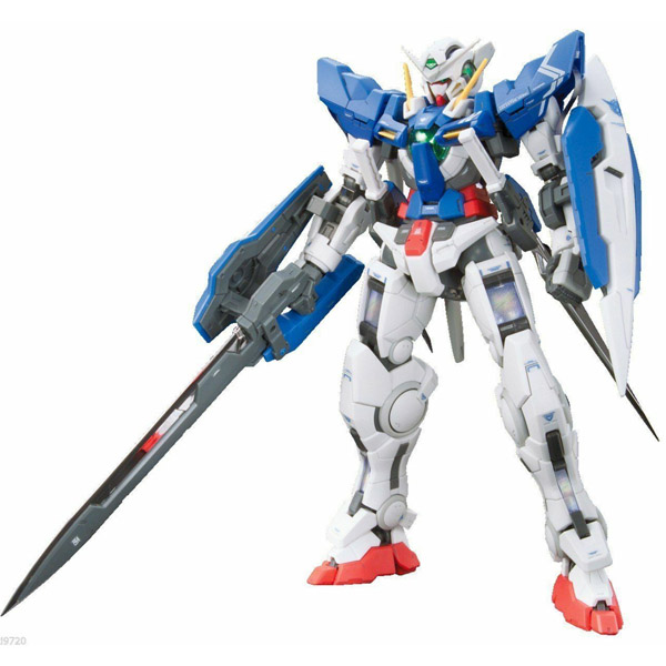 Gundam Gunpla RG 1/144 015 Gundam Exia