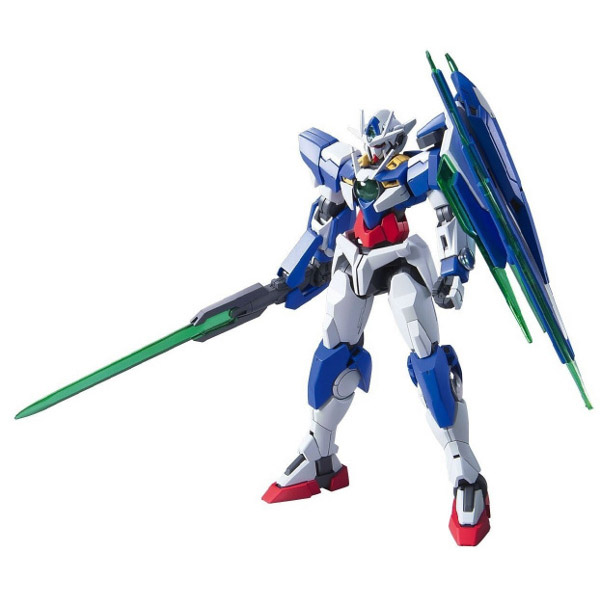 Gundam Gunpla RG 1/144 21 00 Qan(T)