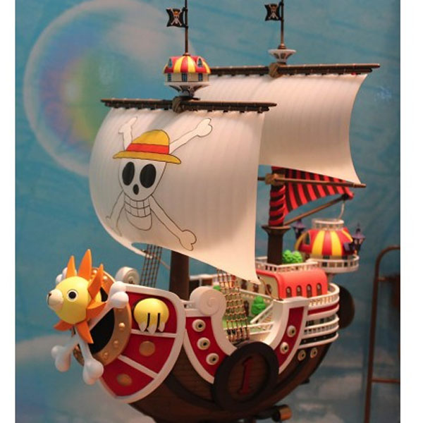 One Piece Maquette Thousand Sunny New World Ver 30cm