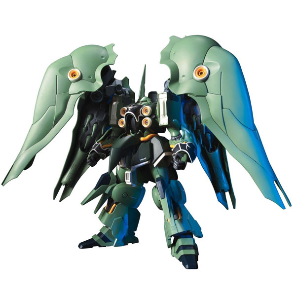 Gundam Gunpla HG 1/144 099 NZ-666 Kshatriya