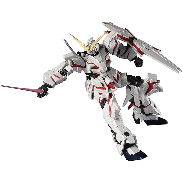 Gundam Gunpla HG 1/144 100 RX-0 Unicorn Gundam Destroy Mode