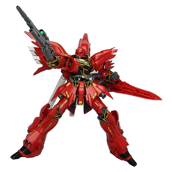 Gundam Gunpla HG 1/144 116 Sinanju