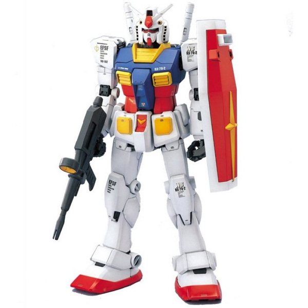 Gundam Gunpla HG 1/144 191 RX-78-2 Gundam 