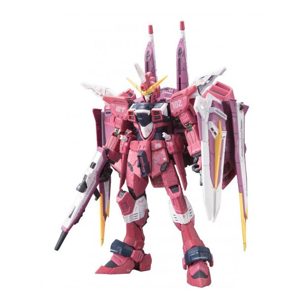 Gundam Gunpla RG 1/144 09 Justice Gundam