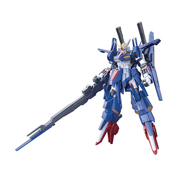 Gundam Gunpla HG 1/144 045 ZZII