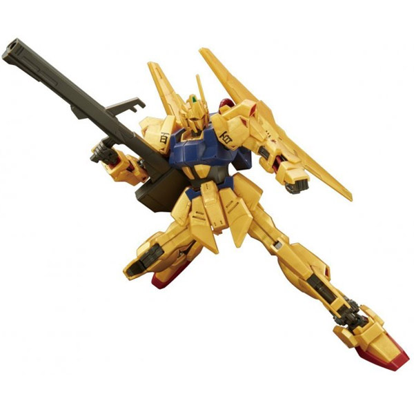 Gundam Gunpla HG 1/144 200 MNS-00100 Hyaku-Shiki