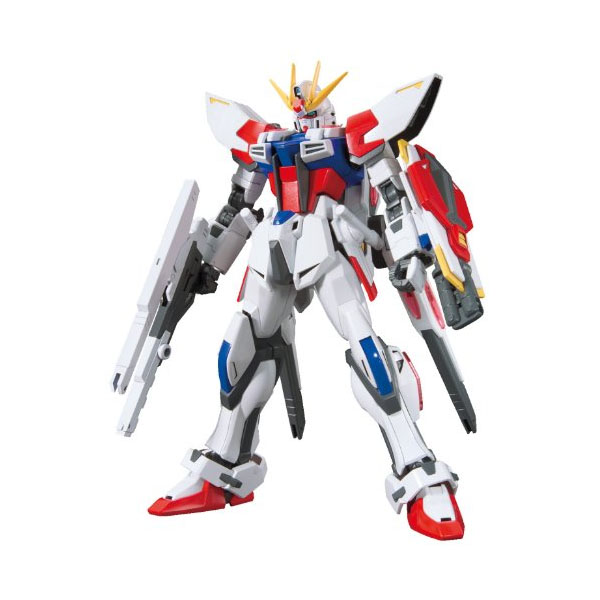 Gundam Gunpla HG 1/144 009 Star Build Strike Gundam (Plavsky Wing)