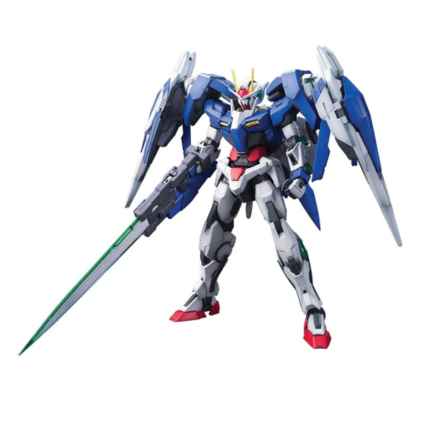 Gundam Gunpla MG 1/100 00 Raiser