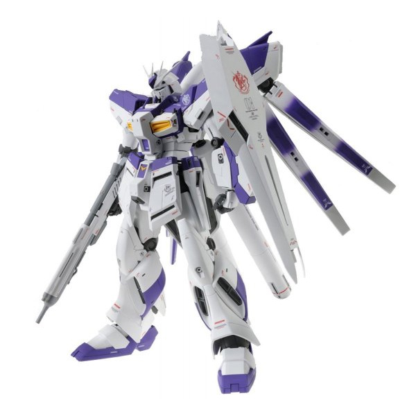 Gundam Gunpla MG 1/100 RX-93 V2 Hi V Gundam Ver Ka