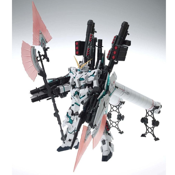 Gundam Gunpla 1/100 MG RX-0 Full Armor Unicorn Ver Ka