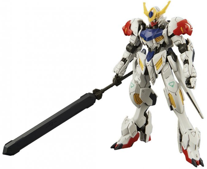 Gundam Gunpla HG 1/144 021 Gundam Barbatos Lupus