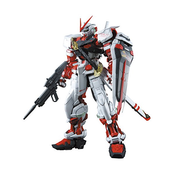 Gundam Gunpla PG 1/60 Gundam Astray Red Frame
