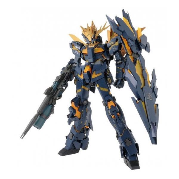 Gundam Gunpla PG 1/60 RX-0[N] Unicorn Gundam 02 Banshee Norn