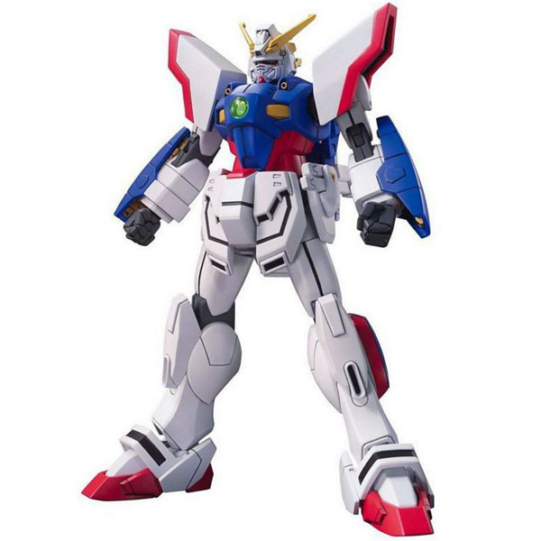 Gundam Gunpla MG 1/100 Shining Gundam