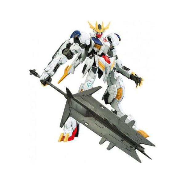 Gundam Gunpla 1/100 03 FULL MECH Barbatos Lupus Rex