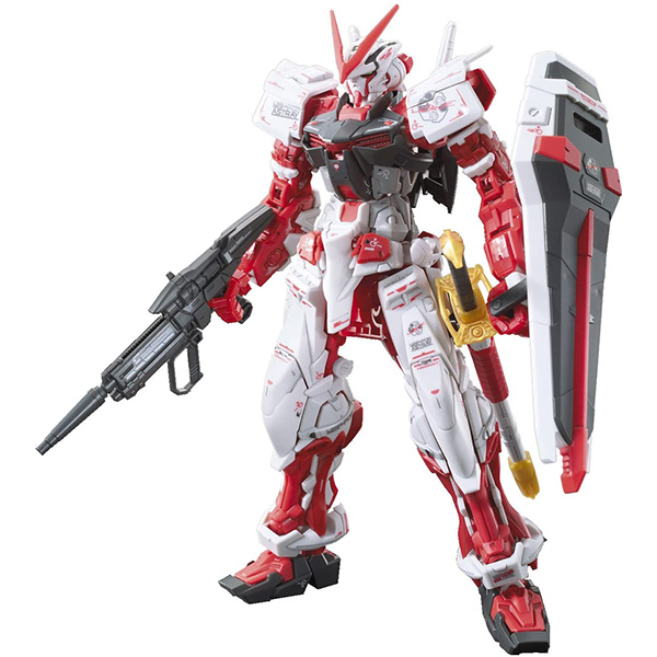 Gundam Gunpla RG 1/144 Astray Red Frame SP