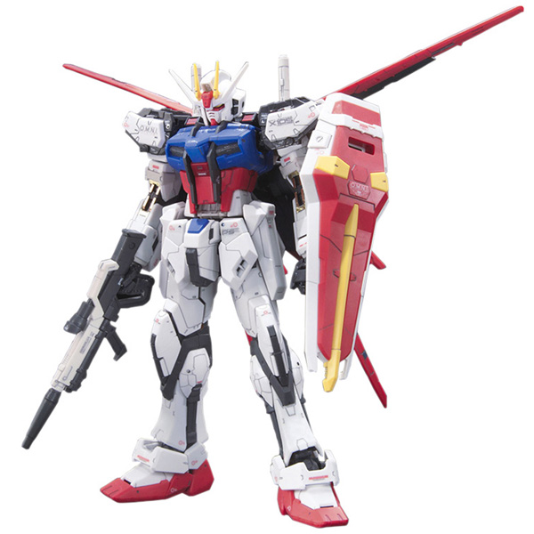 Gundam Gunpla RG 1/144 03 Aile Strike Gundam