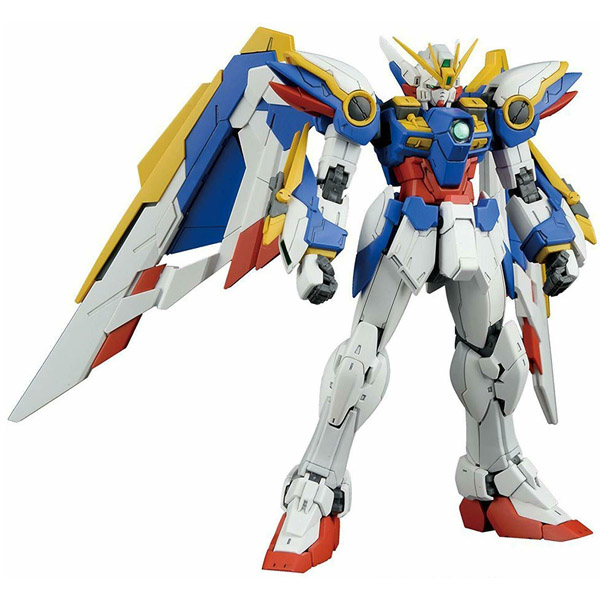 Gundam Gunpla RG 1/144 020 XXXG-01W Wing Gundam EW