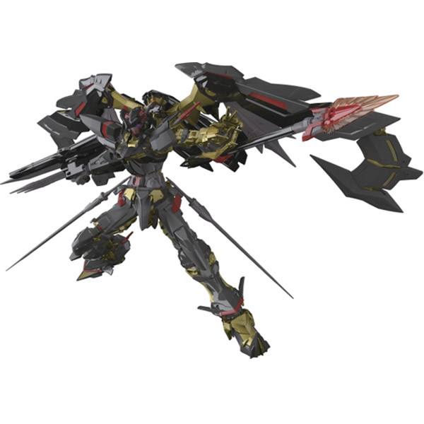 Gundam Gunpla RG 1/144 024 Gundam Astray Gold Frame A.Mina