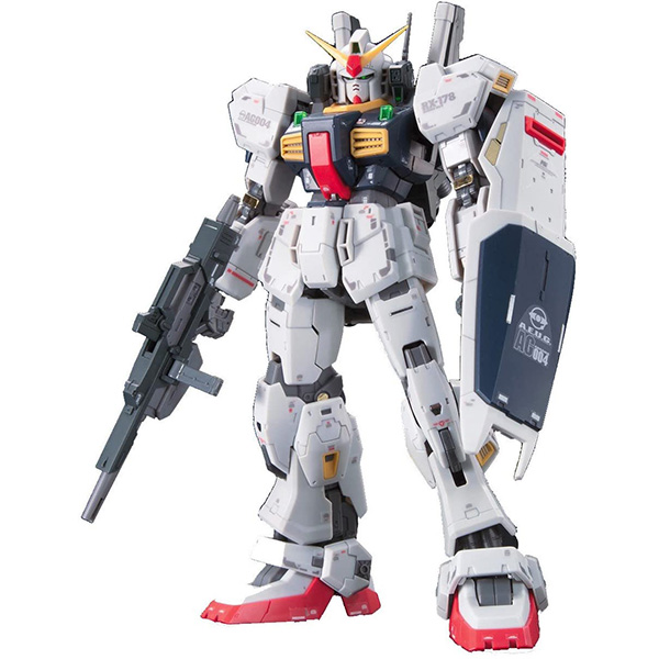 Gundam Gunpla RG 1/144 08 RX-178 Gundam MK-II A.E.U.G