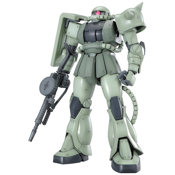 Gundam Gunpla MG 1/100 Zaku II Ver. 2.0