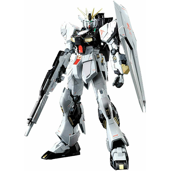 Gundam Gunpla MG 1/100 RX-93 V Gundam Ver Ka Titanium Finish