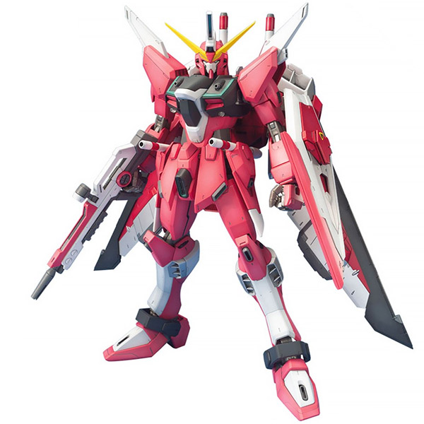 Gundam Gunpla MG 1/100 Infinite Justice Gundam