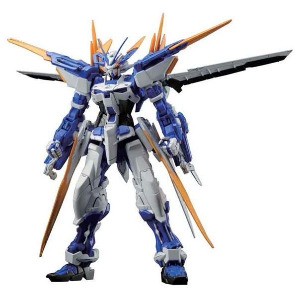 Gundam Gunpla MG 1/100 Seed Gundam Astray Blue Flame D