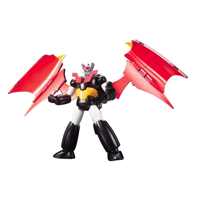 Mazinger Z Big Punch Maquette 18cm