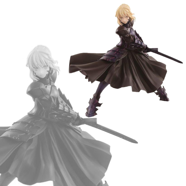 Fate Stay Night Heavens Feel Saber Alter 19cm